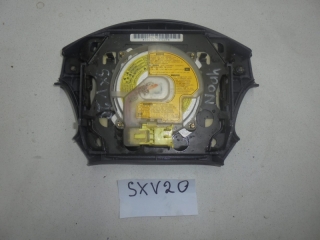 Подушка безопасности водителя, TOYOTA, CAMRY, SXV20, 5S-FE, 2000