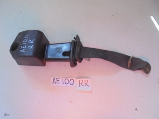 Ремень безопасности, TOYOTA, COROLLA, AE100, 5A-FE, 1993, R, R