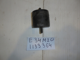 Подушка двигателя, BMW, 5-SERIES, E34, M20B20, нижняя, 1133364