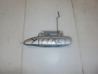 Ручка двери внешняя, NISSAN, WINGROAD, WFY11, QG15DE, 2000, R, L