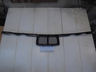 Решетка радиатора, BMW, 5-SERIES, E34, M20B20, 5113-1973825