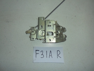 Замок крышки багажника, MITSUBISHI, DIAMANT, F31A, 6G73, 1996