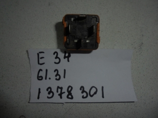 Реле, BMW, 5-SERIES, E34, M20B20, 61.31-138301