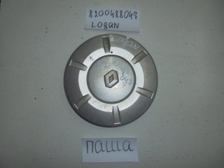 Колпачок на литой диск, RENAULT, LOGAN, LS12, K7MF711, 2005, 8200488047