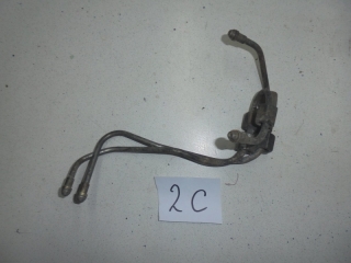 Трубка форсунки тнвд, TOYOTA, TOWN ACE, CR30, 2C-T, 1991