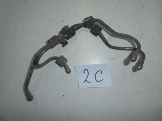 Трубка форсунки тнвд, TOYOTA, TOWN ACE, CR30, 2C-T, 1991