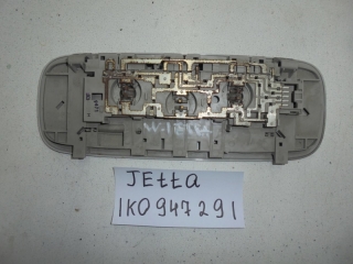 Светильник салона, VOLKSWAGEN, JETTA, 1K2, BSE, 2010, R, 1K0947291