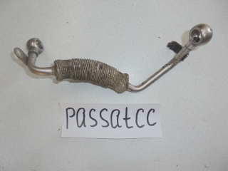 Трубка турбины, VOLKSWAGEN, PASSAT CC, 358, CDAB, 2010