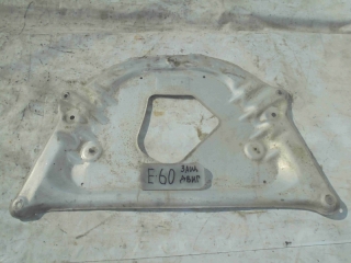 Защита двигателя, BMW, 5-SERIES, E60, 2005