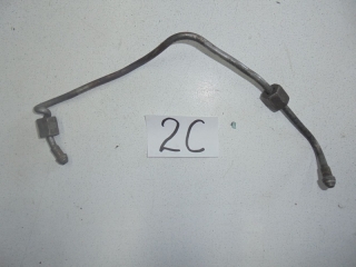 Трубка форсунки тнвд, TOYOTA, LITE ACE NOAH, CR51, 2C-T, 1997