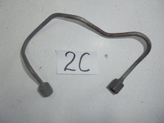 Трубка форсунки тнвд, TOYOTA, LITE ACE NOAH, CR51, 2C-T, 1997