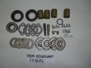 Ремкомлект, ГАЗ, 2705, ЗМЗ406, 2006