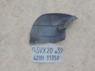 Накладка на стойку, TOYOTA, CAMRY, SXV20, 5S-FE, 2000, F, L, низ, 62101-33050