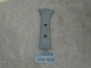 Накладка на стойку, TOYOTA, FUNCARGO, NCP20, 2NZ-FE, 2002, L, верх, 62412-52020