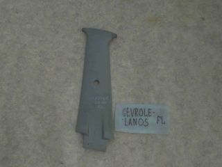 Накладка на стойку, CHEVROLET, LANOS, T100, A15SMS, 2006, L, верх