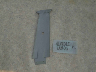 Накладка на стойку, CHEVROLET, LANOS, T100, A15SMS, 2006, L, верх