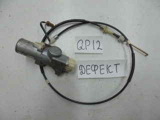 Замок зажигания, NISSAN, PRIMERA, P12, QG18DE, 2002