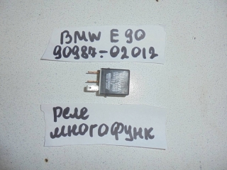 Реле, TOYOTA, COROLLA, NZE121, 1NZ-FE, 2001, 90987-02012