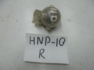 Подсветка заднего номера, NISSAN, PRIMERA, HNP10, SR20DE, 1994