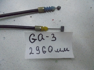 Трос открывания двери багажника, HONDA, LOGO, GA3, D13B, 1998