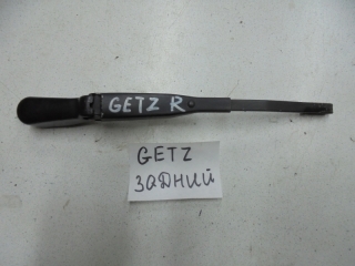 Держатель дворника, HYUNDAI, GETZ, TB, G4EA, 2003, R