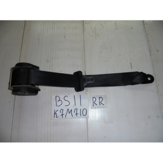 Ремень безопасности, RENAULT, SANDERO, BS11, K7M710, 2012, R, R