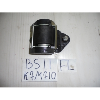 Ремень безопасности, RENAULT, SANDERO, BS11, K7M710, 2012, F, L