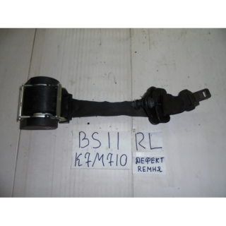 Ремень безопасности, RENAULT, SANDERO, BS11, K7M710, 2012, R