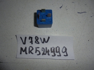 Реле, MITSUBISHI, PAJERO, V78W, 4M41, 2004, MR524999