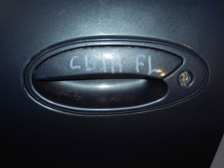 Дверь, MITSUBISHI, MIRAGE, CB1A, 4G13, 1993, F, L