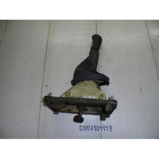 Переключатель скоростей, RENAULT, SANDERO, BS11, K7M710, 2012, 8200670972B