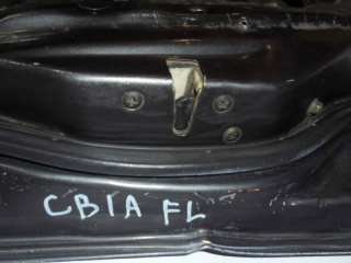 Замок двери, MITSUBISHI, MIRAGE, CB1A, 4G13, 1993, F, L