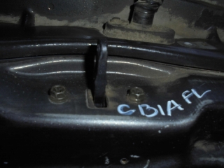 Дверь, MITSUBISHI, MIRAGE, CB1A, 4G13, 1993, F, L