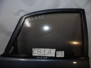 Стекло двери, MITSUBISHI, MIRAGE, CB1A, 4G13, 1993, R, R