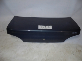 Крышка багажника, MITSUBISHI, MIRAGE, CB1A, 4G13, 1993