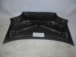 Крышка багажника, MITSUBISHI, MIRAGE, CB1A, 4G13, 1993