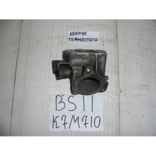Корпус термостата, RENAULT, SANDERO, BS11, K7M710, 2012