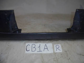 Бампер, MITSUBISHI, MIRAGE, CB1A, 4G13, 1993, R