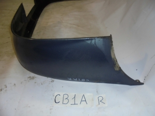 Бампер, MITSUBISHI, MIRAGE, CB1A, 4G13, 1993, R