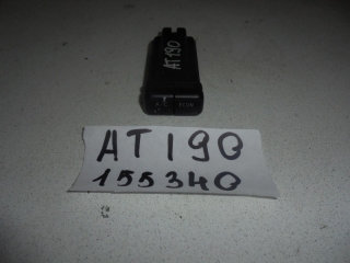 Кнопка включения кондиционера, TOYOTA, CARINA, AT190, 5A-FE