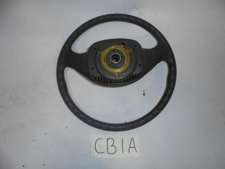 Руль, MITSUBISHI, MIRAGE, CB1A, 4G13, 1993