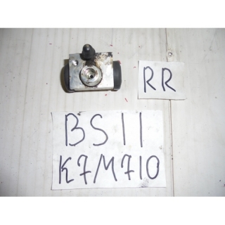 Тормозной цилиндр, RENAULT, SANDERO, BS11, K7M710, 2012, R, R