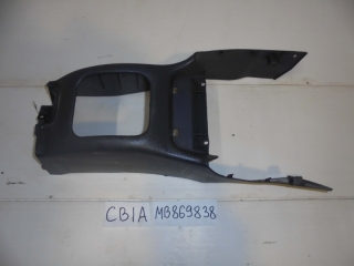 Накладка консоли кпп, MITSUBISHI, MIRAGE, CB1A, 4G13, 1993, MB869838