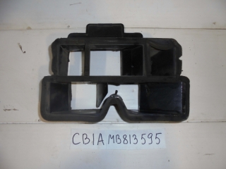 Пластик салона, MITSUBISHI, MIRAGE, CB1A, 4G13, 1993, MB813595