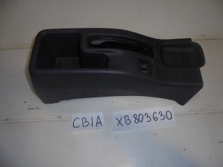 Консоль между сидений, MITSUBISHI, MIRAGE, CB1A, 4G13, 1993, XB803630
