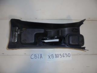 Консоль между сидений, MITSUBISHI, MIRAGE, CB1A, 4G13, 1993, XB803630