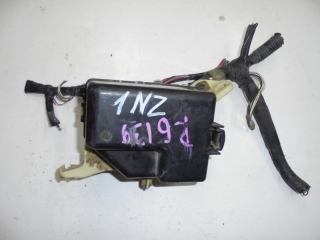 Блок предохранителей, TOYOTA, COROLLA, NZE121, 1NZ-FE, 2001