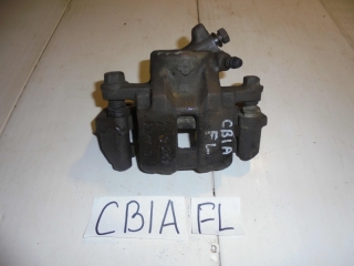 Суппорт тормозной, MITSUBISHI, MIRAGE, CB1A, 4G13, 1993, F, L