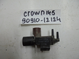 Электромагнитный клапан, TOYOTA, CROWN, JZS145, 2JZ-GE, 1992, 90910-12124