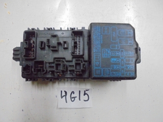 Блок предохранителей, MITSUBISHI, LANCER, CK2A, 4G15, 2000